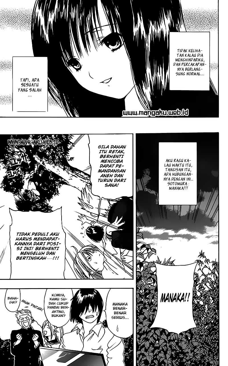 Ichigo 100% Chapter 36 Gambar 9