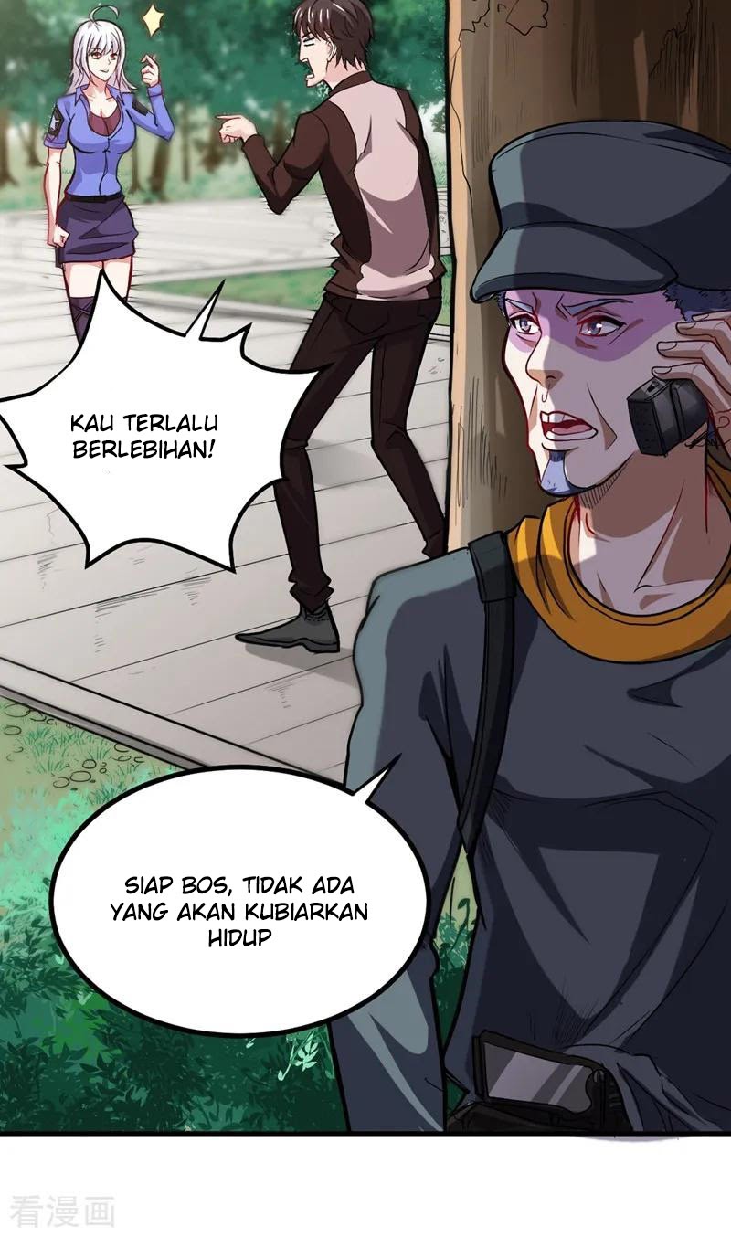 Strongest Divine Doctor Mixed City Chapter 109 Gambar 14