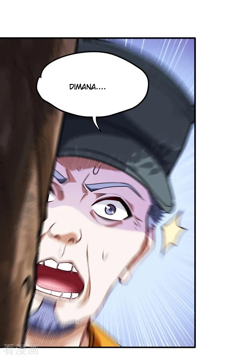 Strongest Divine Doctor Mixed City Chapter 109 Gambar 16