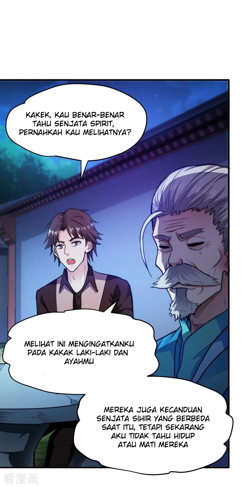 Manhua Strongest Divine Doctor Mixed City Chapter 109 gambar nomor 2