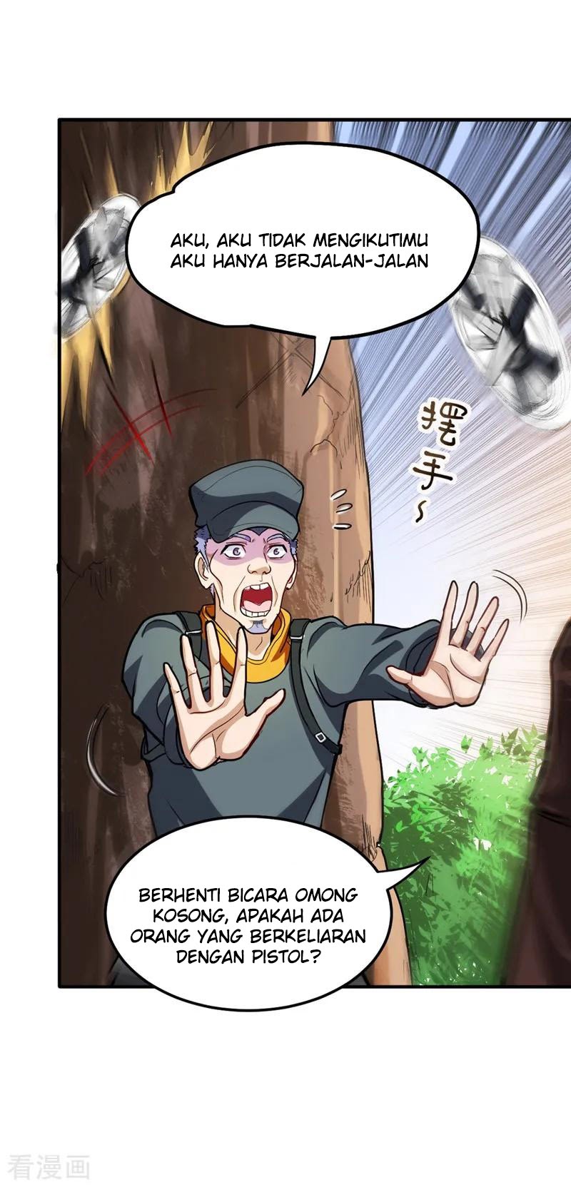 Strongest Divine Doctor Mixed City Chapter 109 Gambar 20