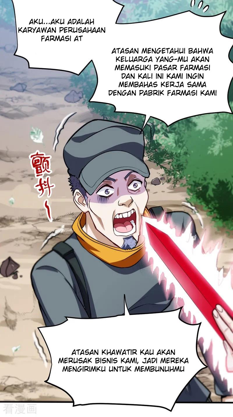 Strongest Divine Doctor Mixed City Chapter 109 Gambar 27