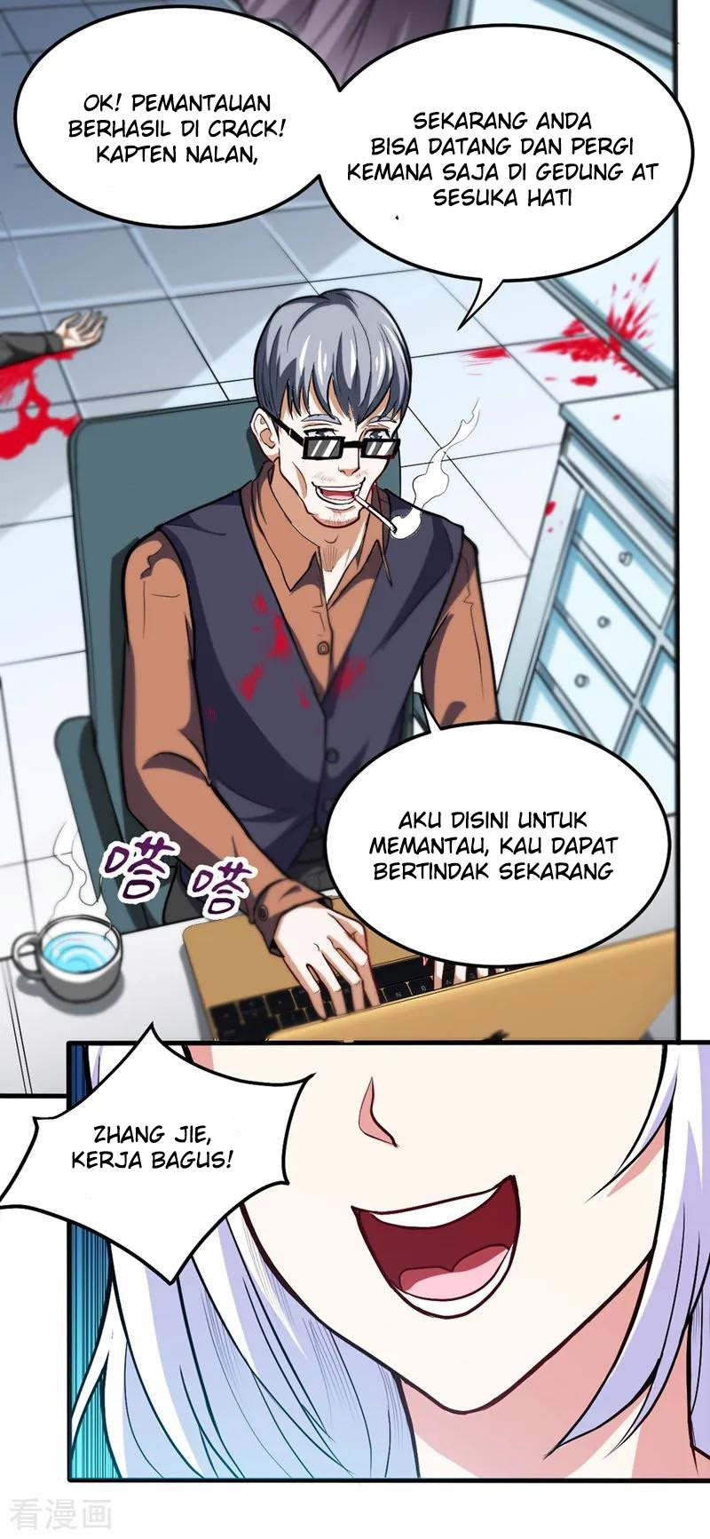 Strongest Divine Doctor Mixed City Chapter 109 Gambar 31