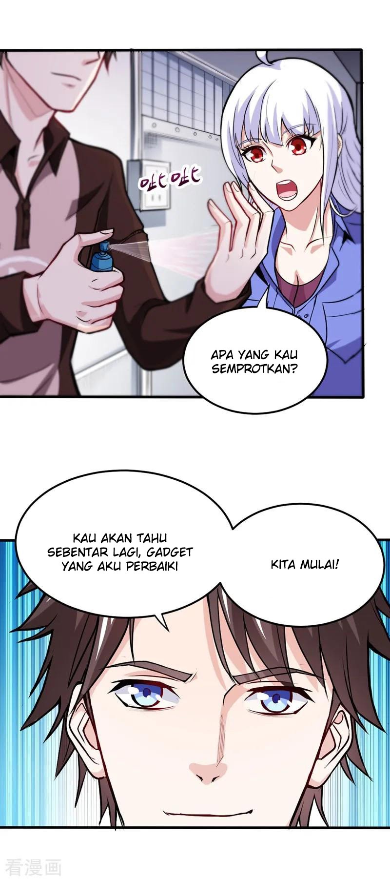 Strongest Divine Doctor Mixed City Chapter 109 Gambar 35