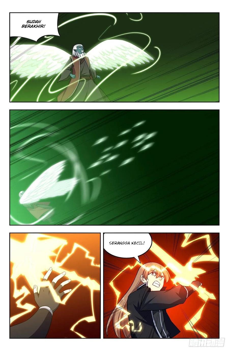 Strongest Anti M.E.T.A Chapter 290 Gambar 6