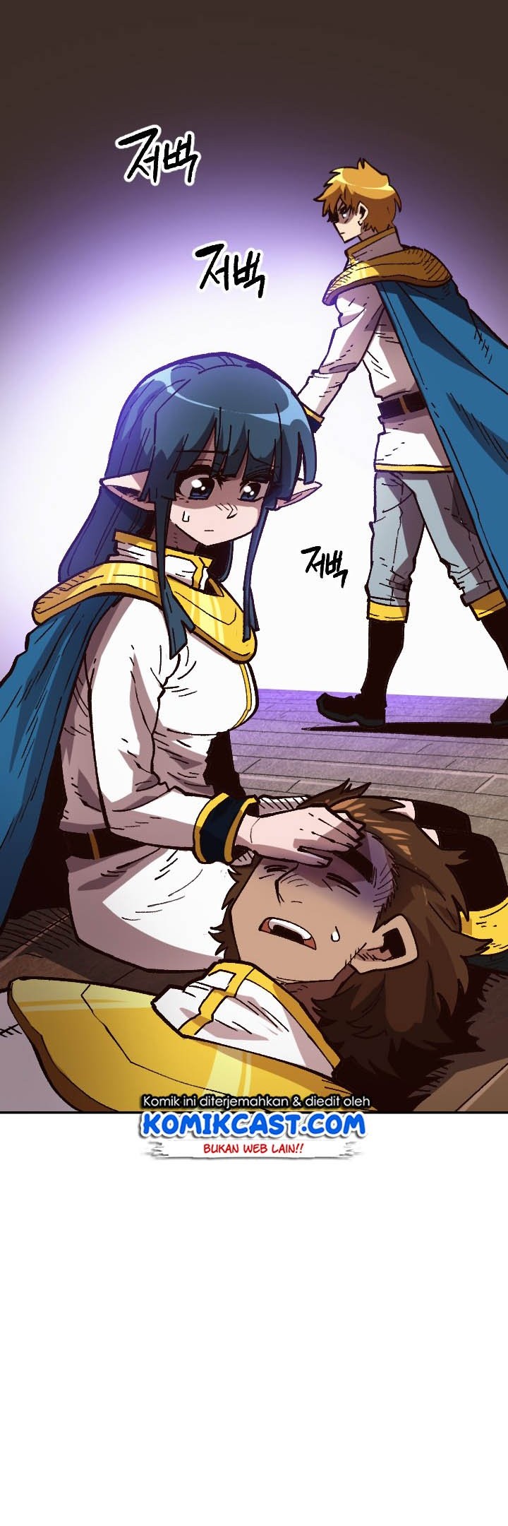 Slave B Chapter 45 Gambar 38
