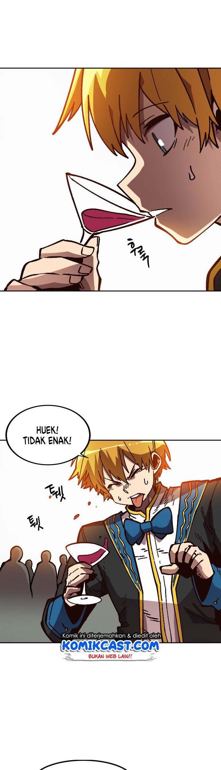 Slave B Chapter 45 Gambar 49