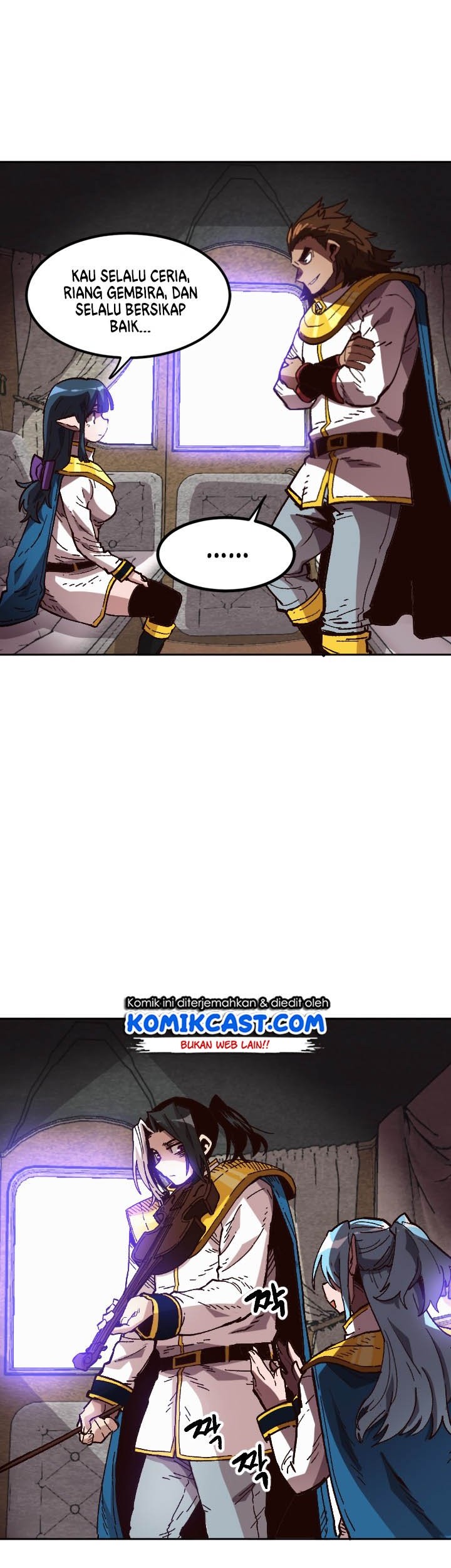 Slave B Chapter 45 Gambar 20