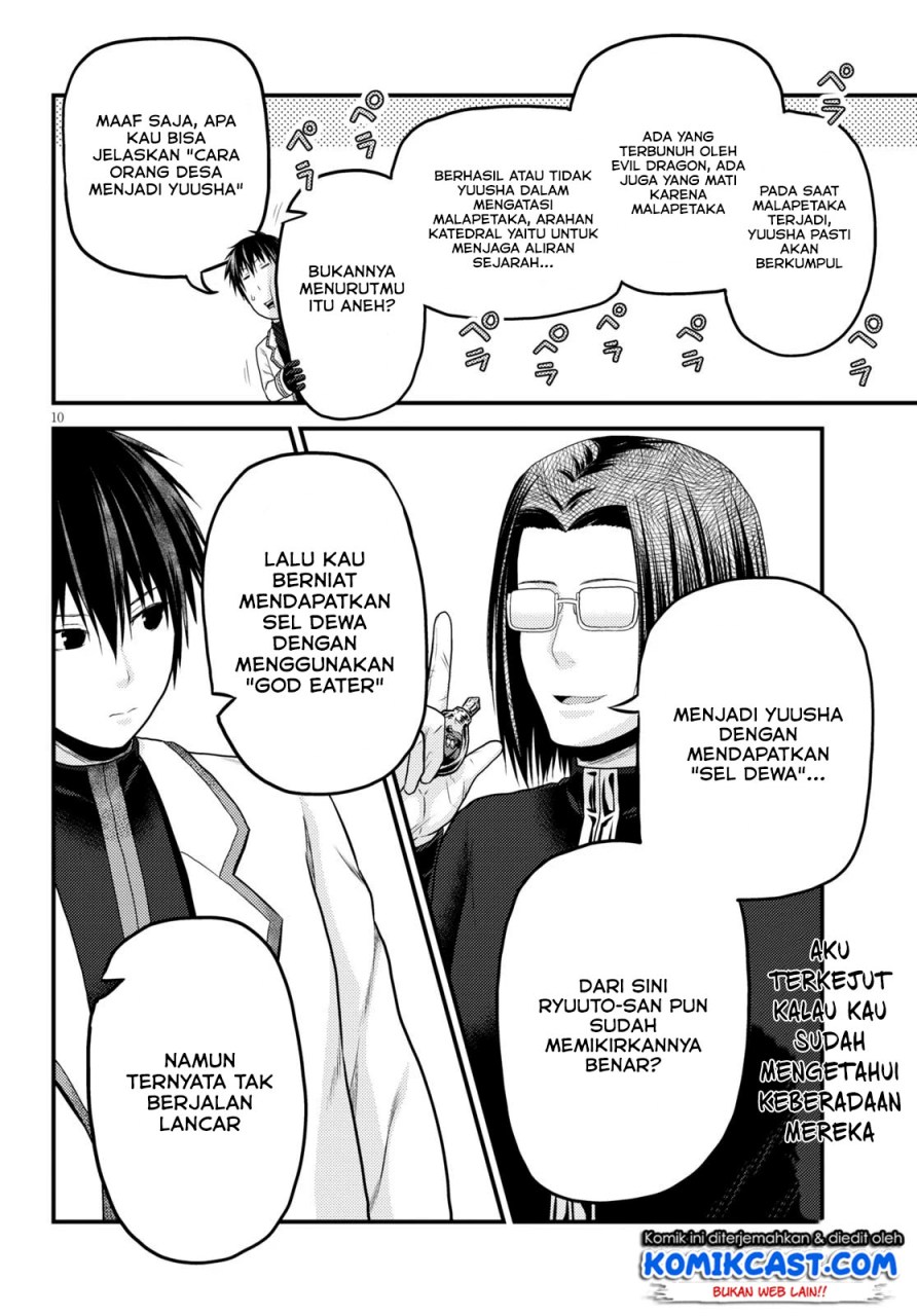 Murabito desu ga Nani ka? Chapter 41 Gambar 11