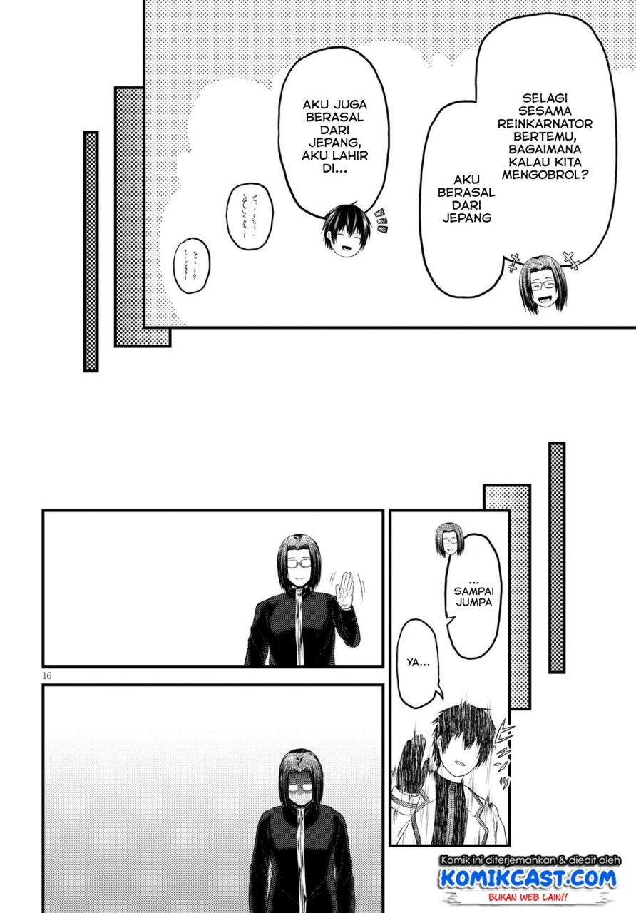 Murabito desu ga Nani ka? Chapter 41 Gambar 17