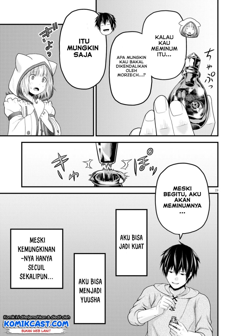 Murabito desu ga Nani ka? Chapter 41 Gambar 20
