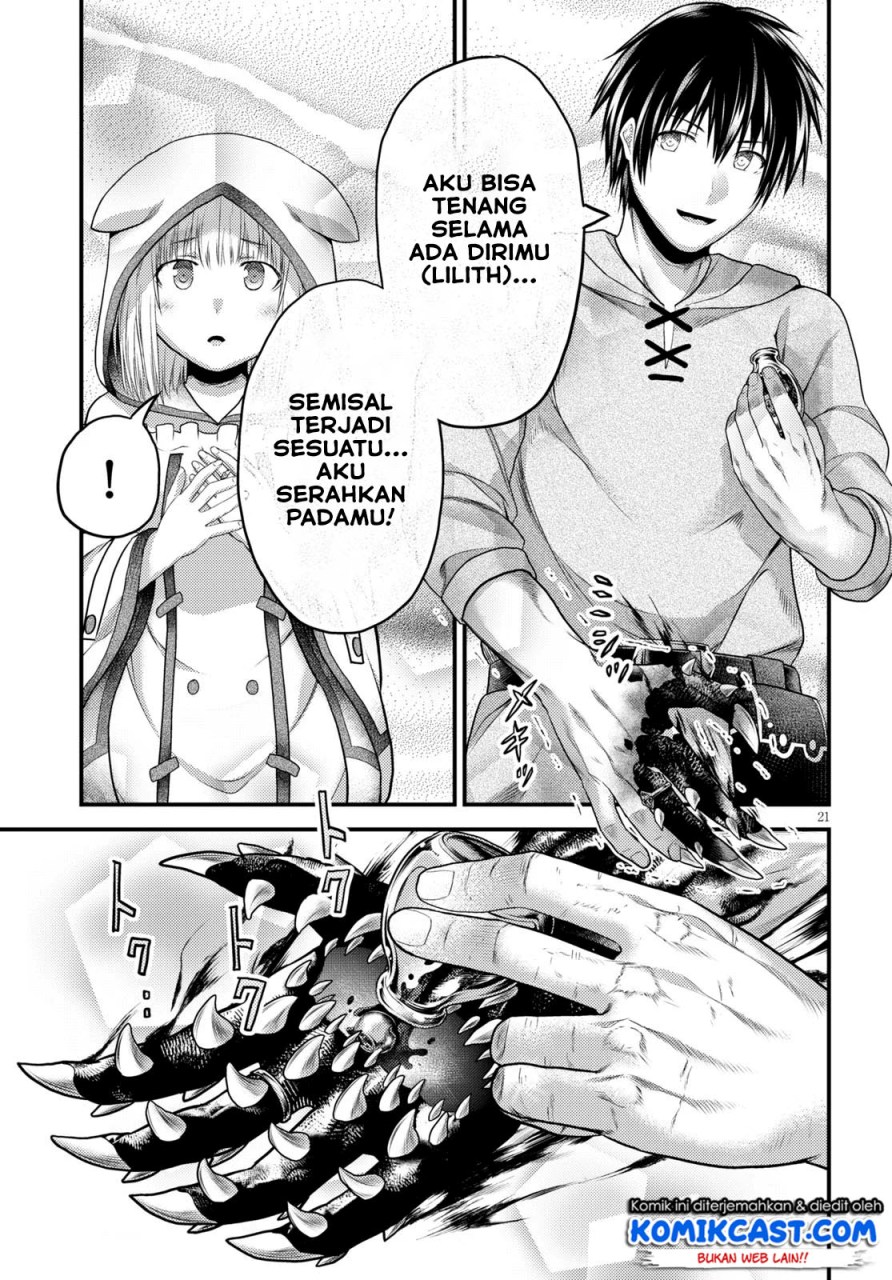 Murabito desu ga Nani ka? Chapter 41 Gambar 22