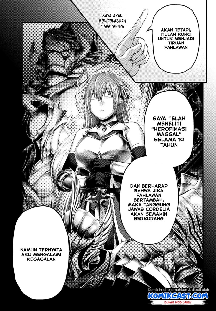 Murabito desu ga Nani ka? Chapter 41 Gambar 4