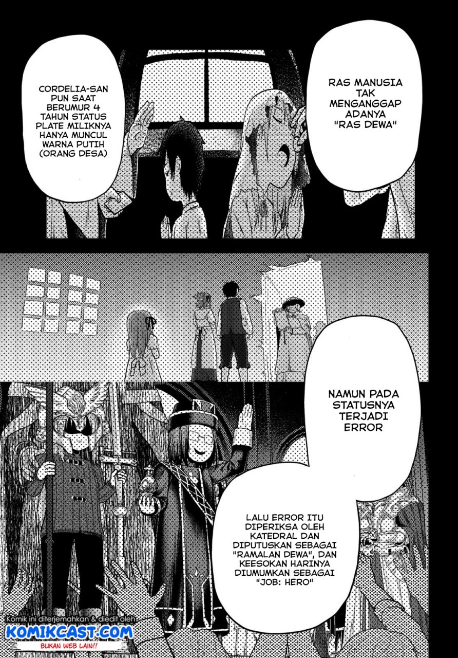 Murabito desu ga Nani ka? Chapter 41 Gambar 6