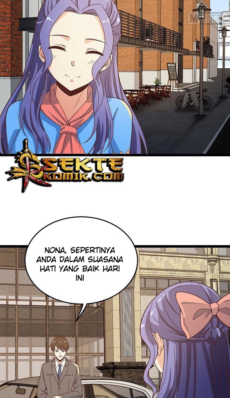 Cultivation Return on Campus Chapter 158 Gambar 4