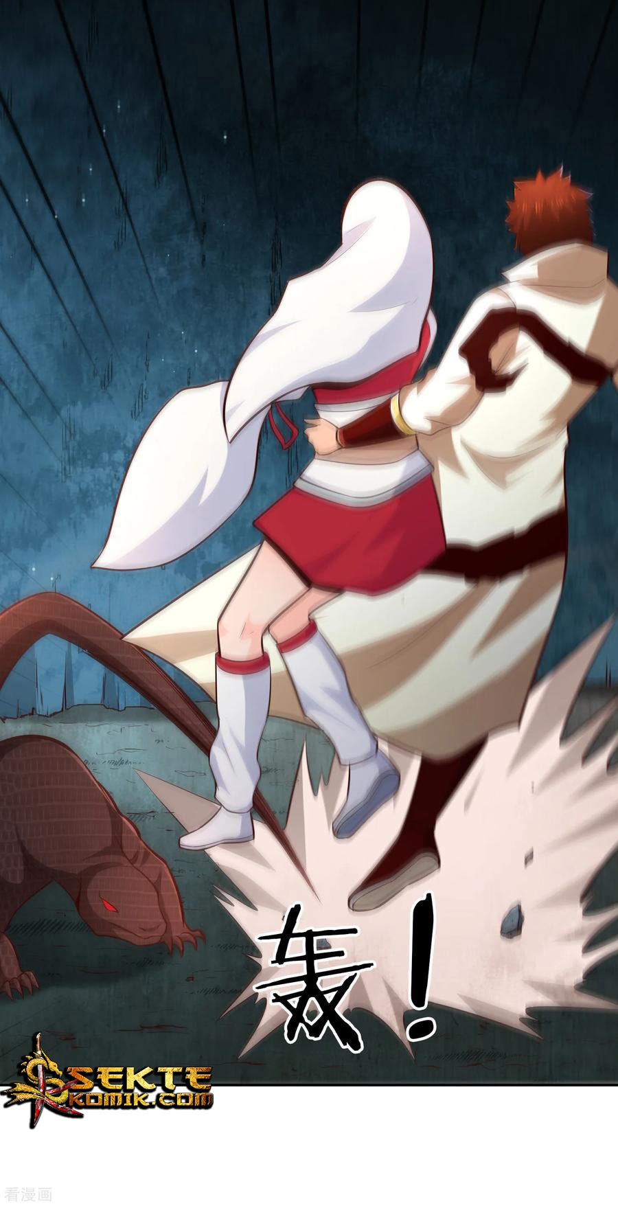 Sword Master of Soul Spirit Chapter 67 Gambar 12