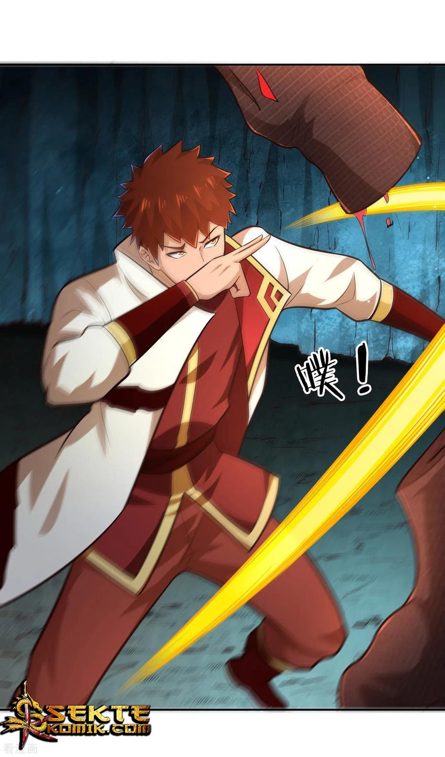 Sword Master of Soul Spirit Chapter 67 Gambar 16