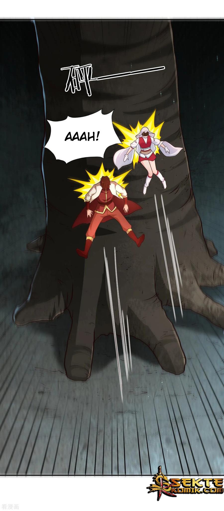 Sword Master of Soul Spirit Chapter 67 Gambar 22