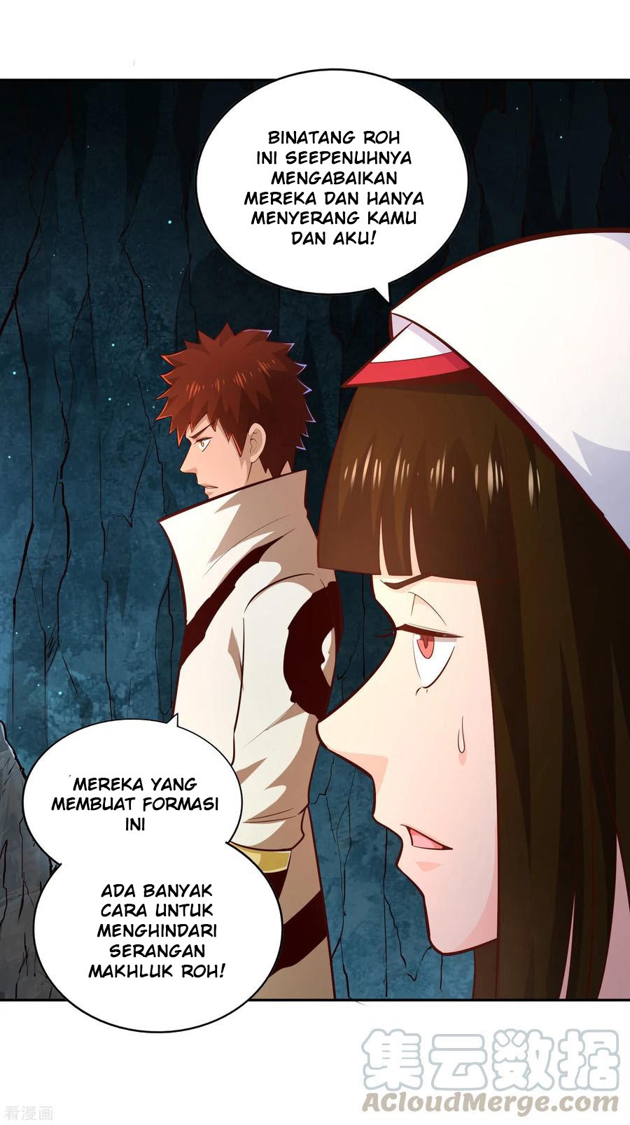 Sword Master of Soul Spirit Chapter 67 Gambar 29