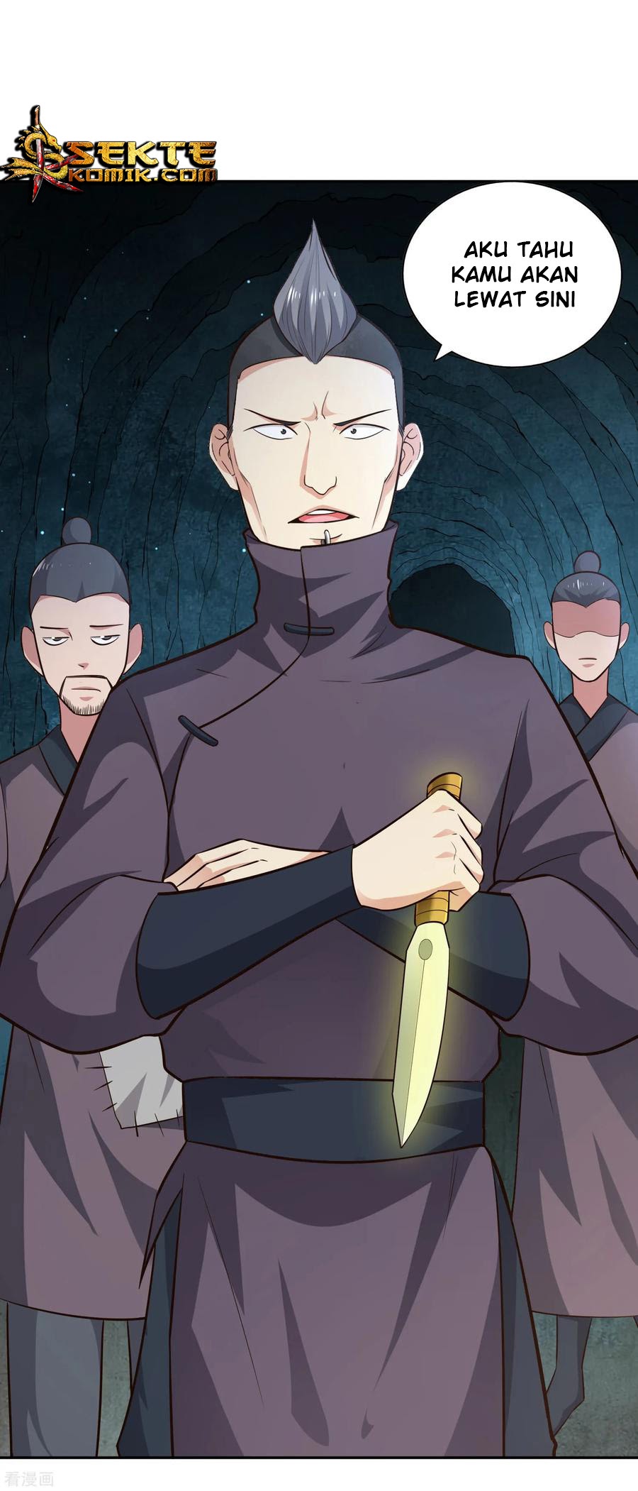 Sword Master of Soul Spirit Chapter 67 Gambar 6