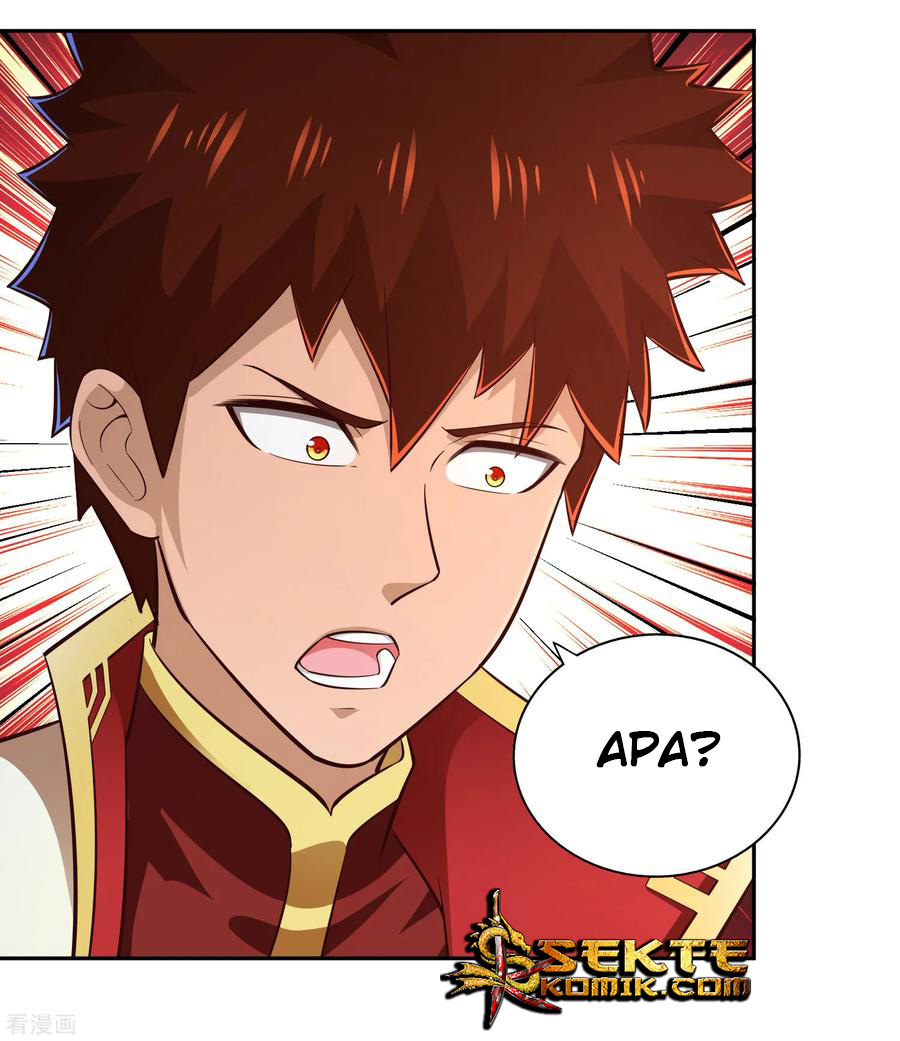 Sword Master of Soul Spirit Chapter 66 Gambar 11