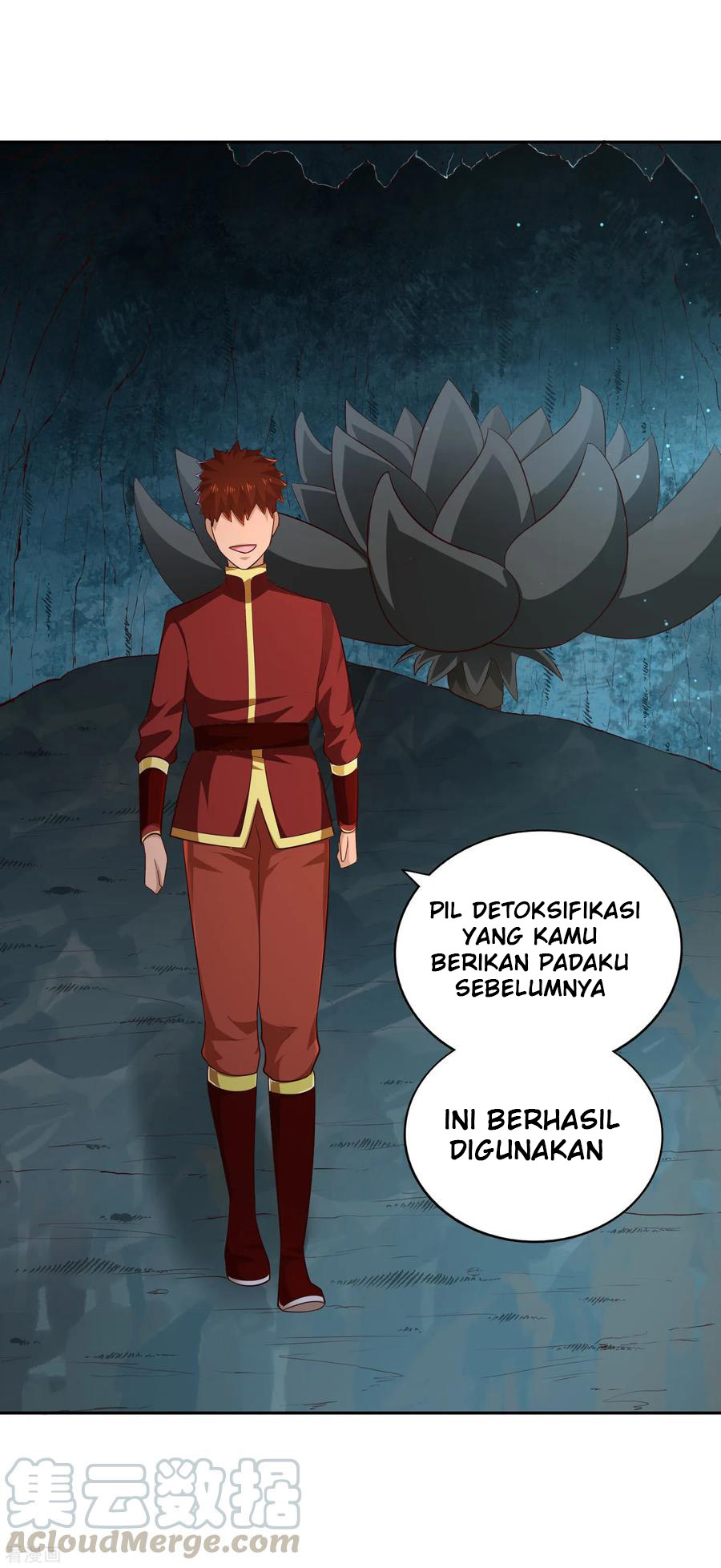 Sword Master of Soul Spirit Chapter 66 Gambar 18