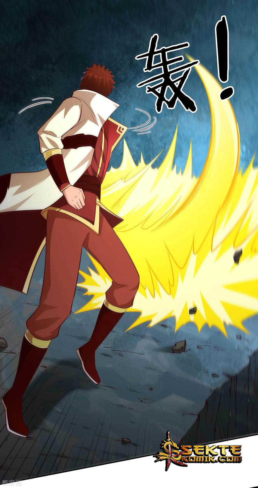 Sword Master of Soul Spirit Chapter 66 Gambar 5