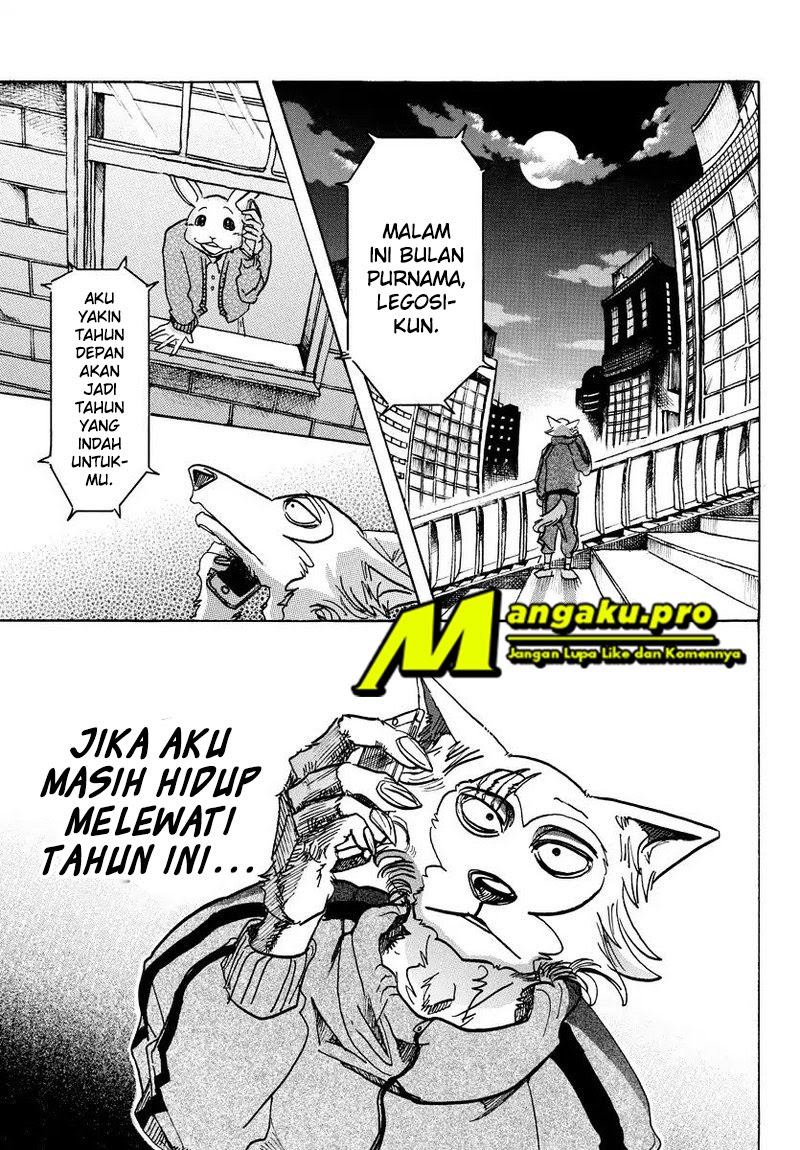 Beastars Chapter 90 Gambar 10