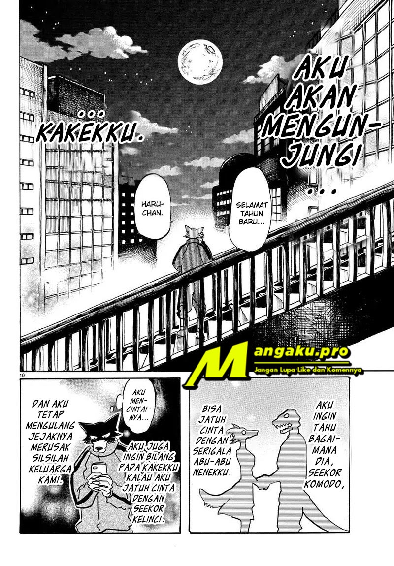 Beastars Chapter 90 Gambar 11