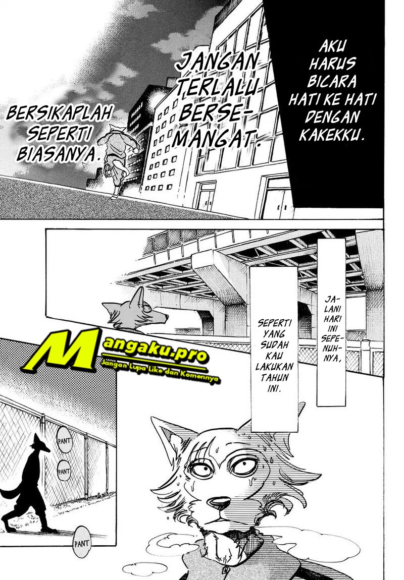 Beastars Chapter 90 Gambar 12