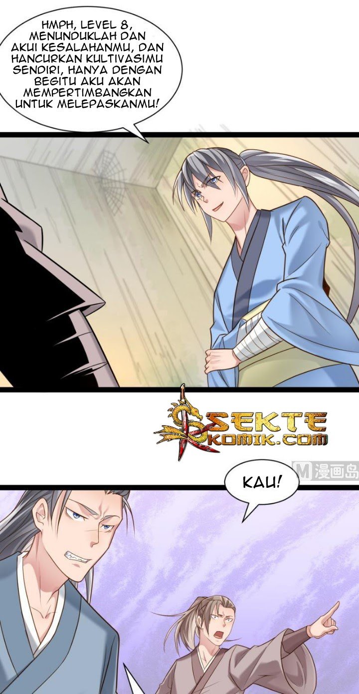 Peerless Sword God Chapter 77 Gambar 13