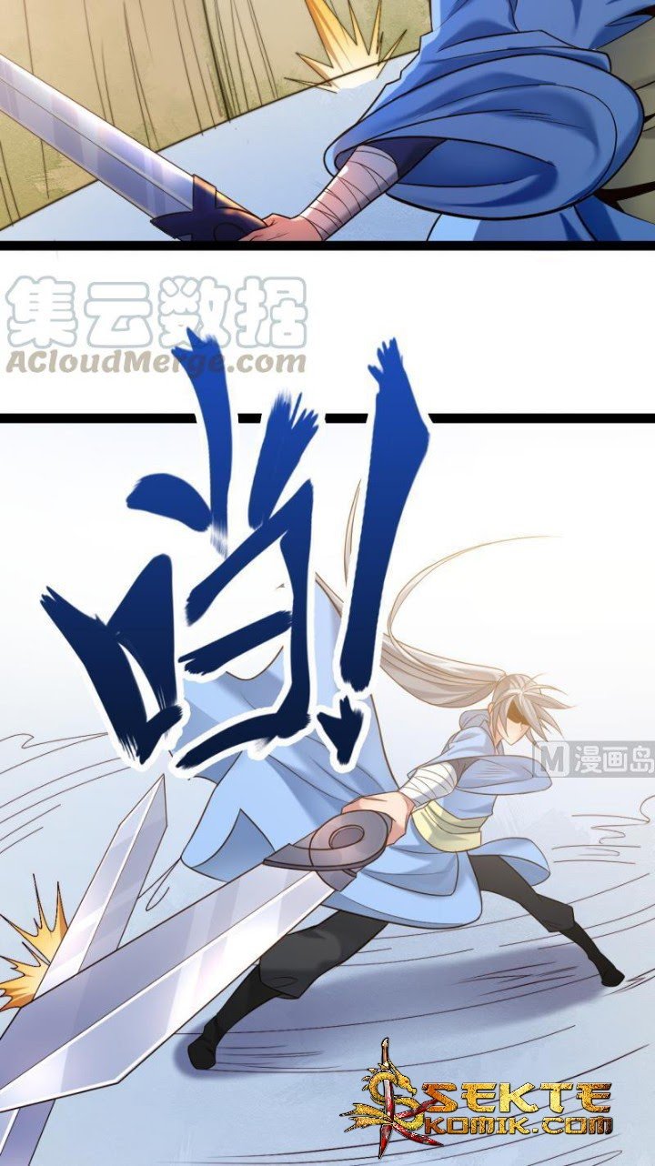 Peerless Sword God Chapter 77 Gambar 15