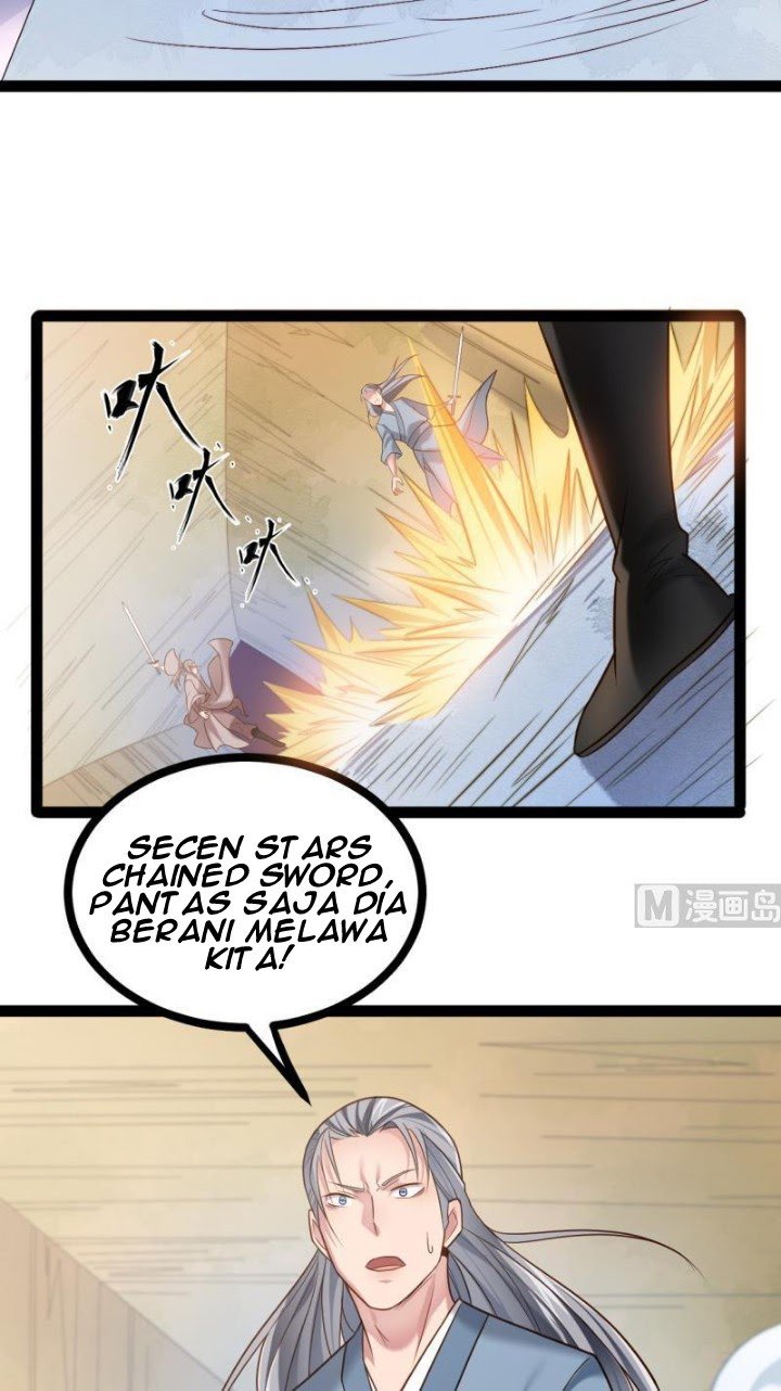 Peerless Sword God Chapter 77 Gambar 16
