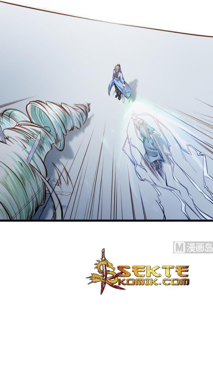 Peerless Sword God Chapter 77 Gambar 20