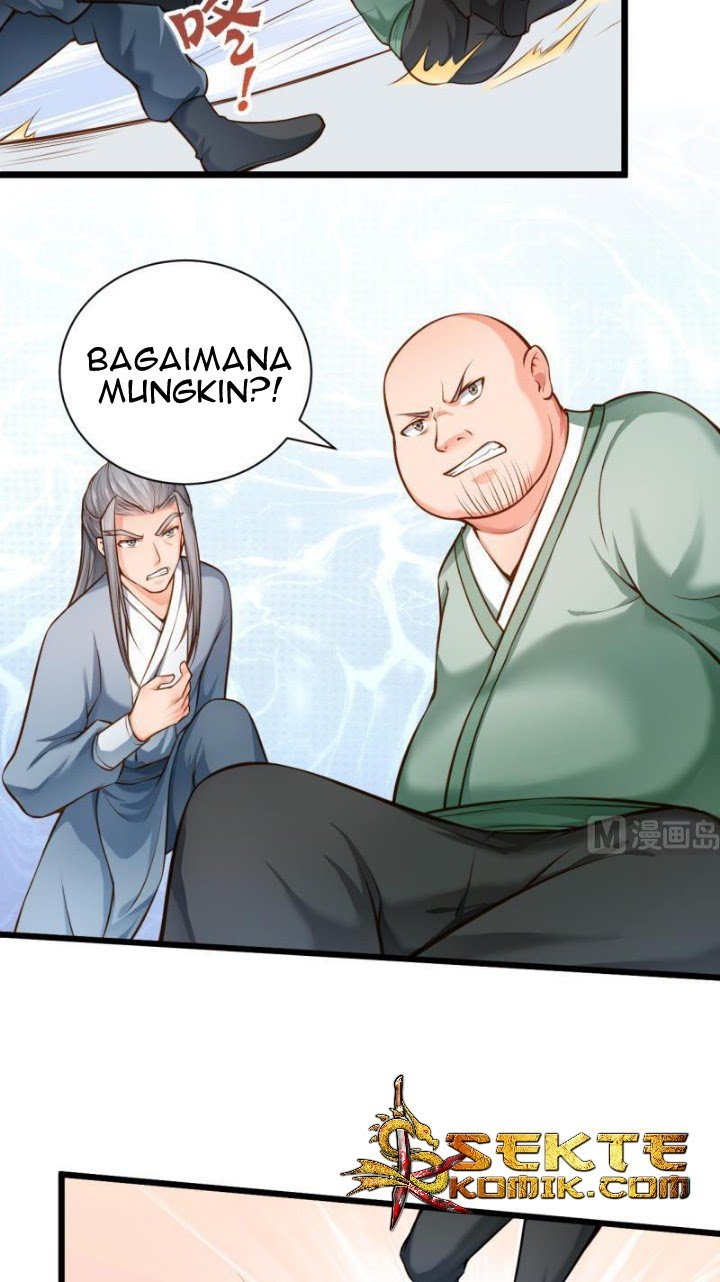 Peerless Sword God Chapter 77 Gambar 22