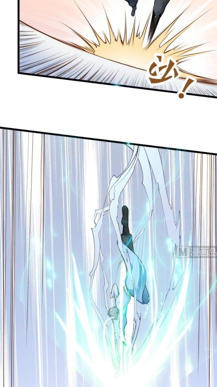 Peerless Sword God Chapter 77 Gambar 23