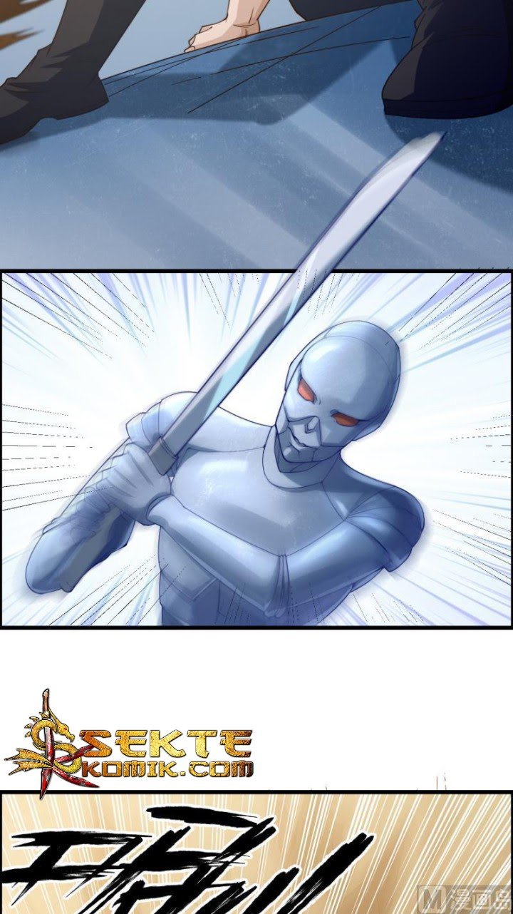 Peerless Sword God Chapter 77 Gambar 4