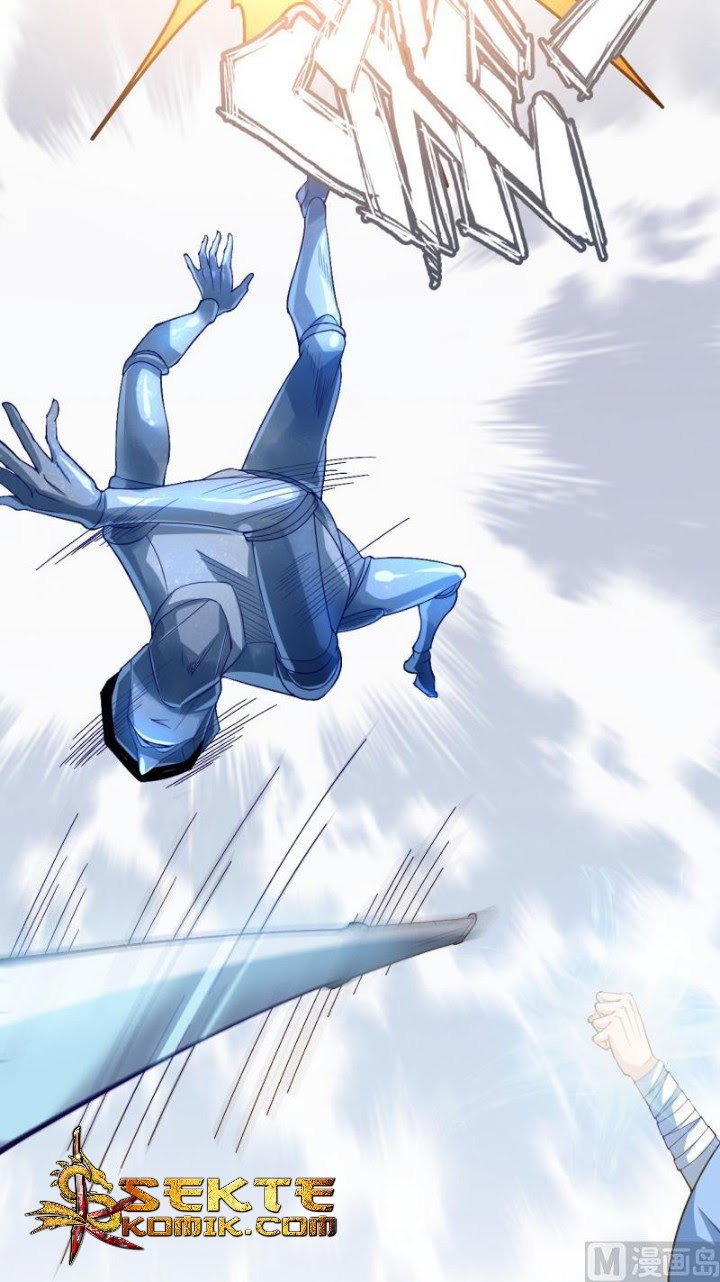 Peerless Sword God Chapter 77 Gambar 7