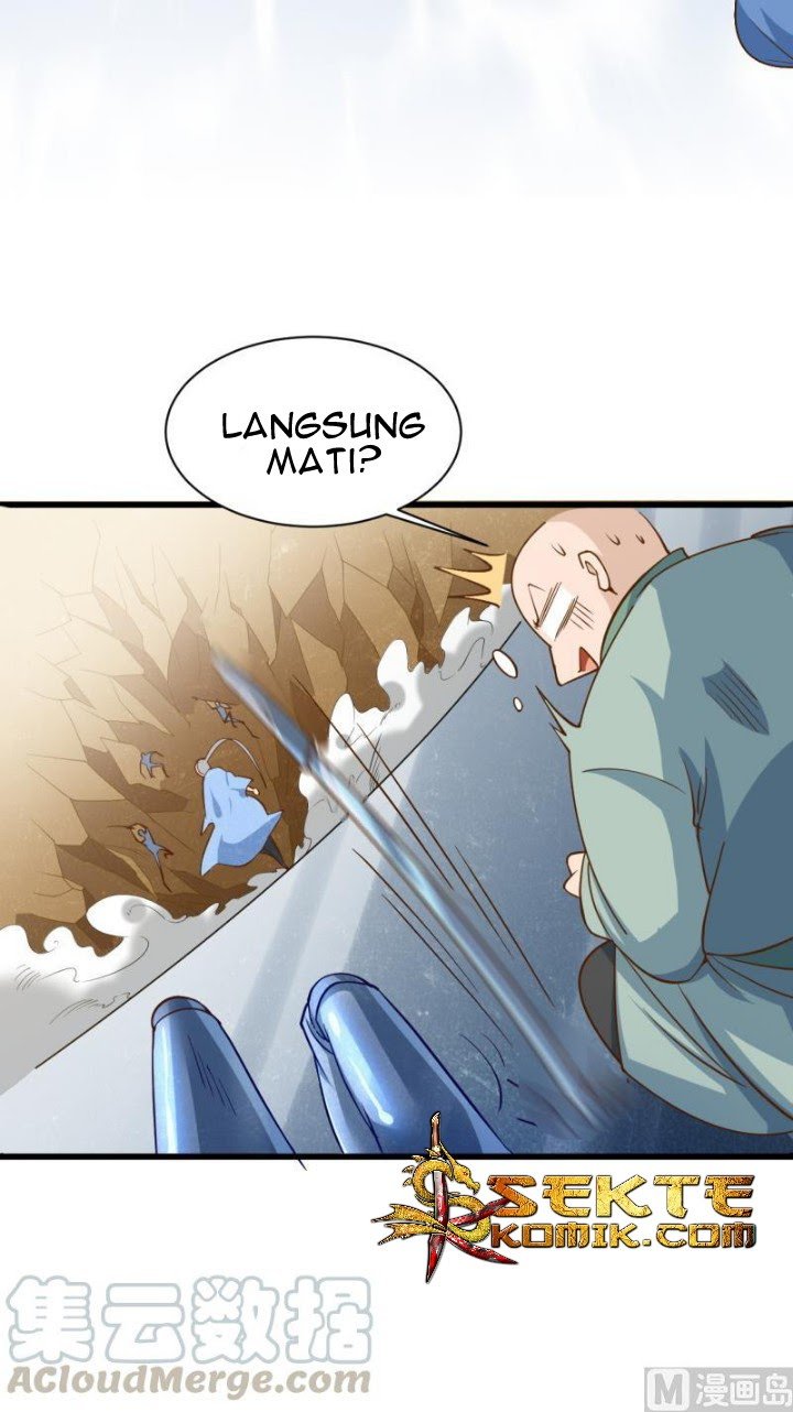 Peerless Sword God Chapter 77 Gambar 8