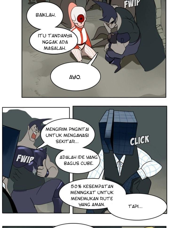 Ultimiter Chapter 22 Gambar 19