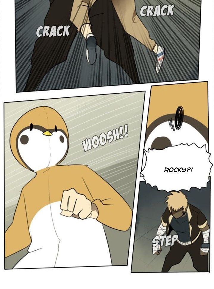 Ultimiter Chapter 22 Gambar 21