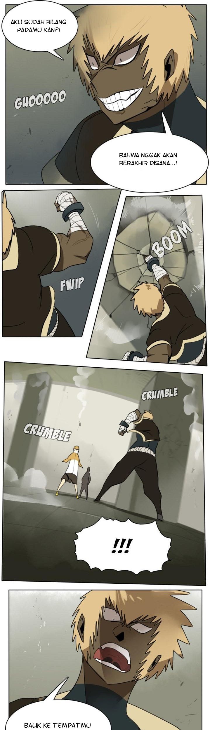 Ultimiter Chapter 22 Gambar 22