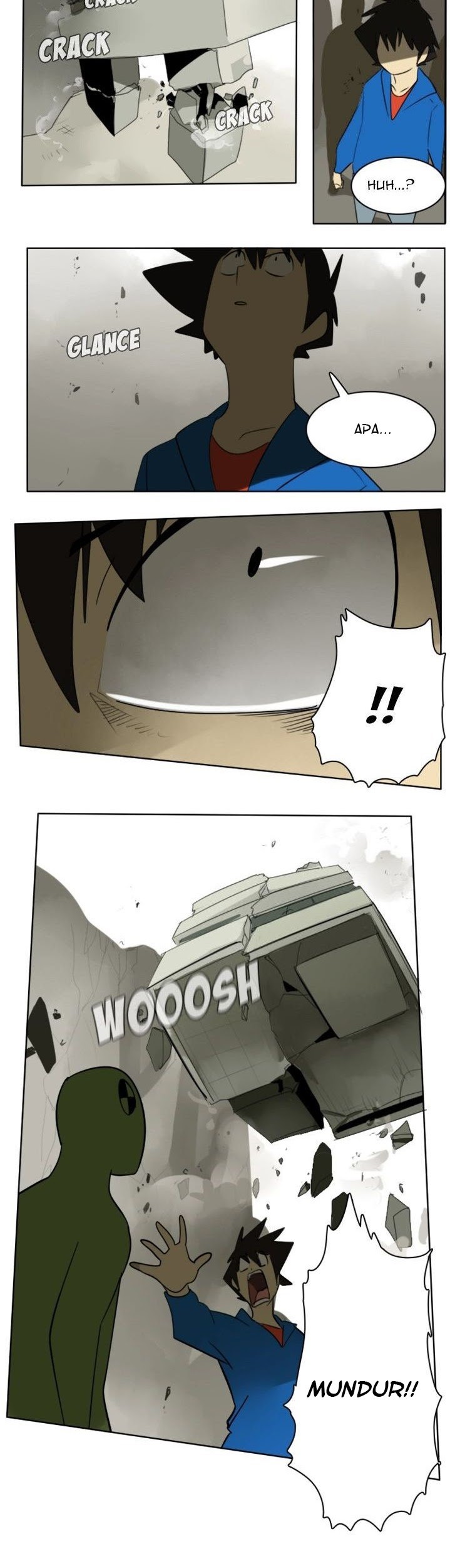 Ultimiter Chapter 22 Gambar 24