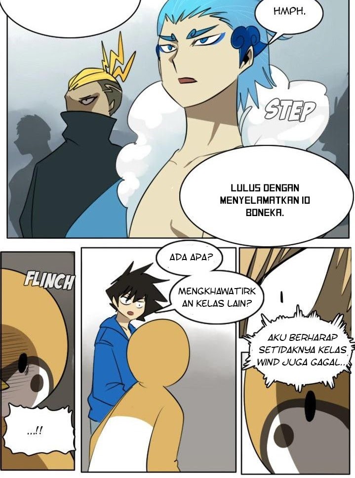 Ultimiter Chapter 22 Gambar 5
