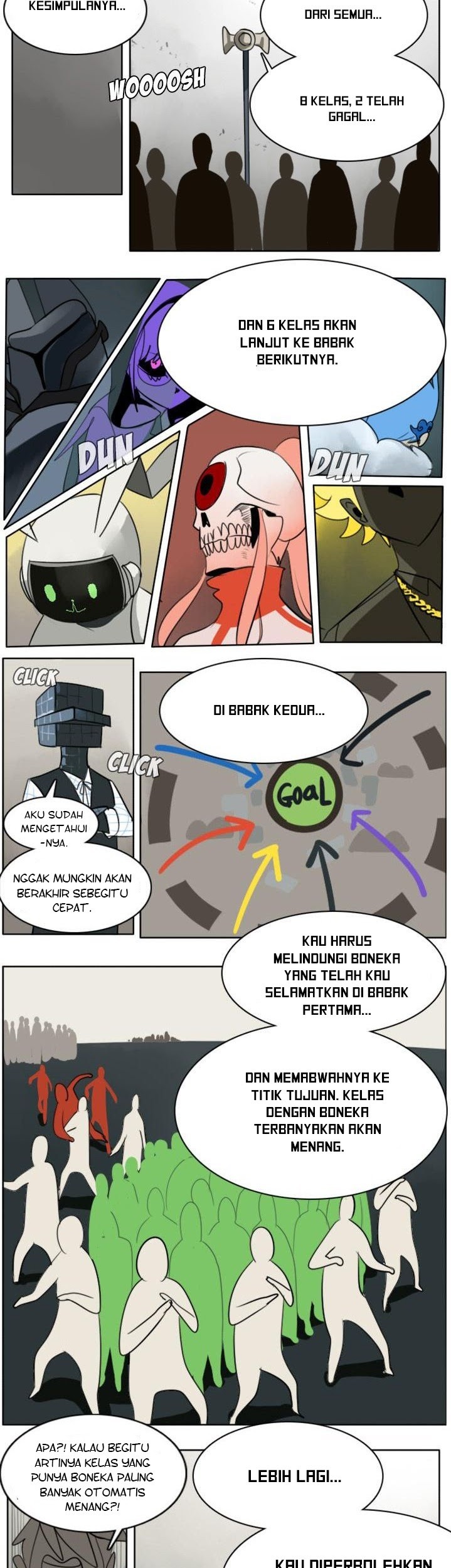 Ultimiter Chapter 22 Gambar 8