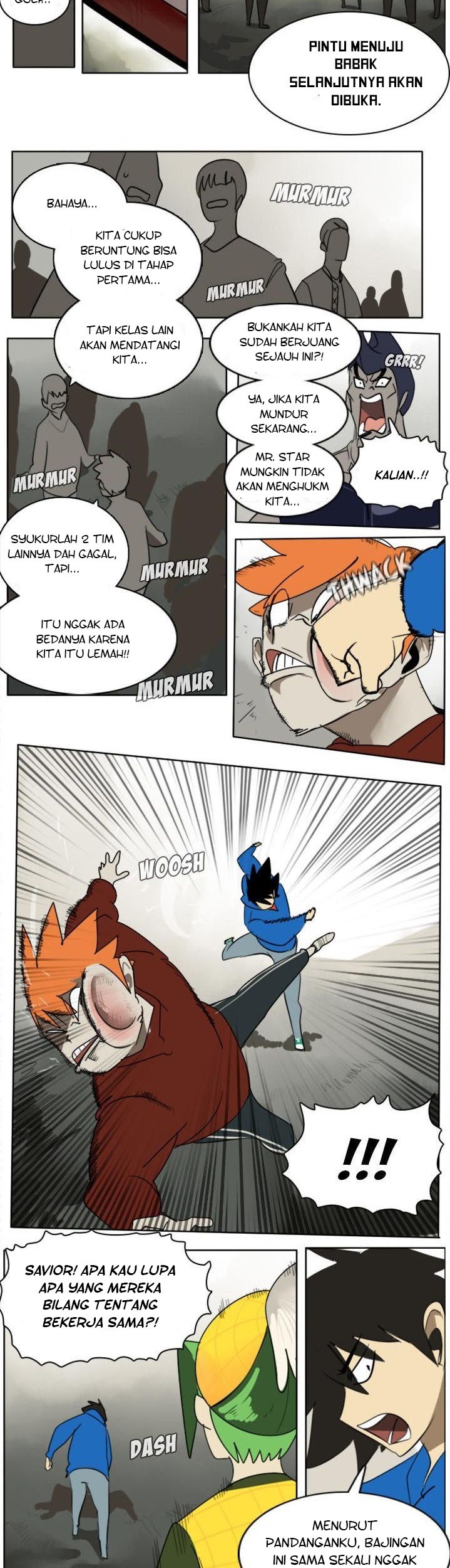 Ultimiter Chapter 22 Gambar 10