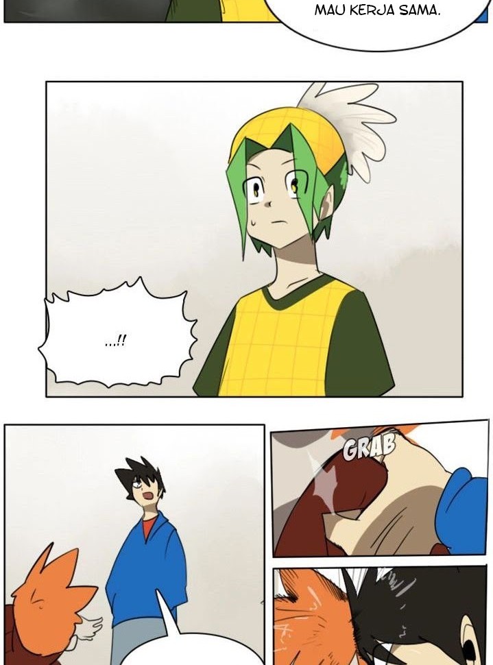 Ultimiter Chapter 22 Gambar 11