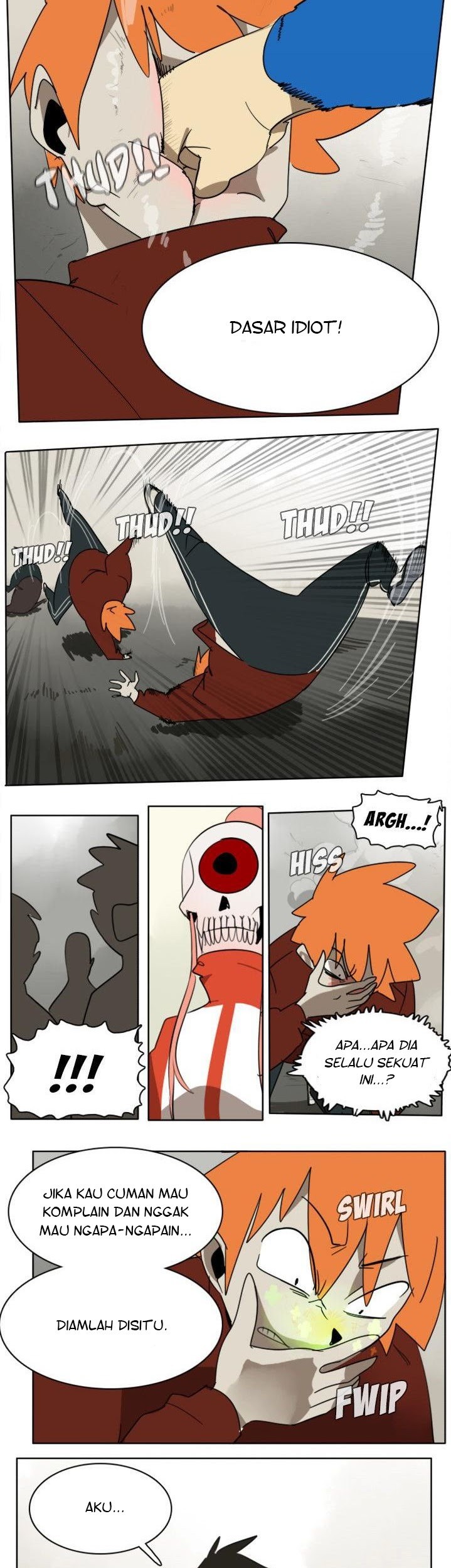 Ultimiter Chapter 22 Gambar 14