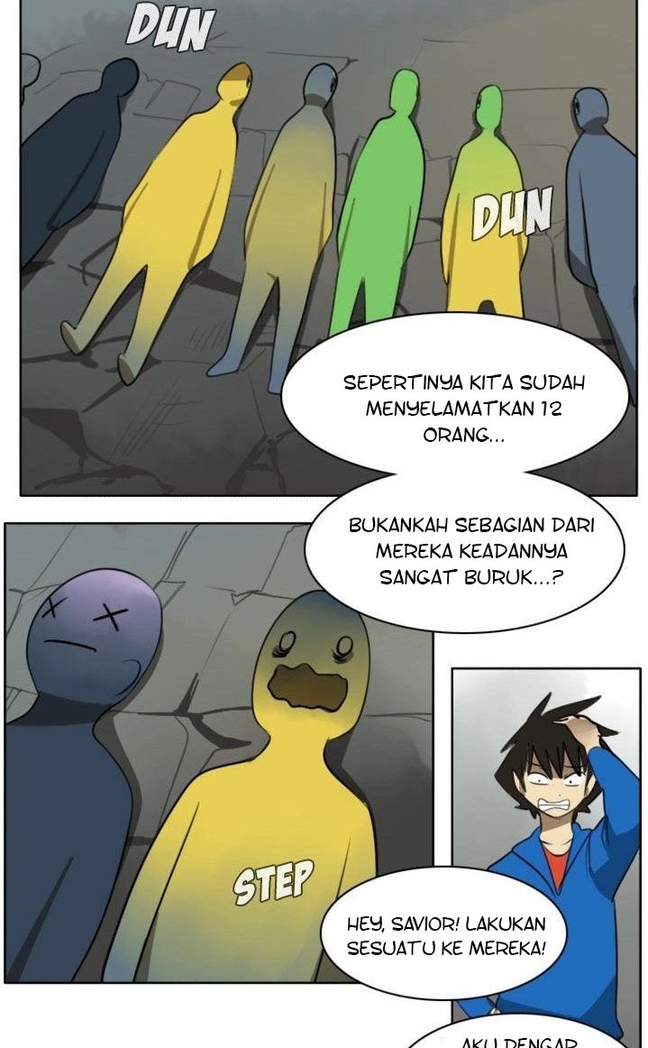 Ultimiter Chapter 21 Gambar 17