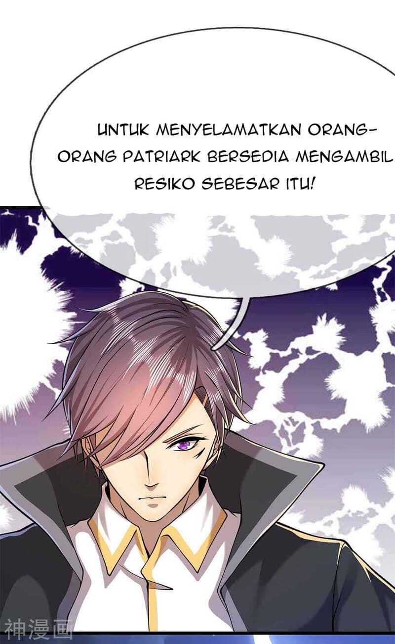 Baca Manhua Medical Martial Arts Chapter 150 Gambar 2